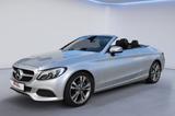 Mercedes-Benz C 220d Cabrio 4Matic Edition /Navi/Kamera/LED - Mercedes-Benz C 220 mit Diesel-Antrieb: Cabrio