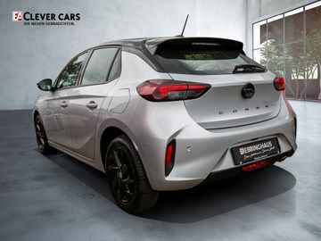 Opel Corsa F 1.2 GS Komfort-Paket Spurhalteassistent