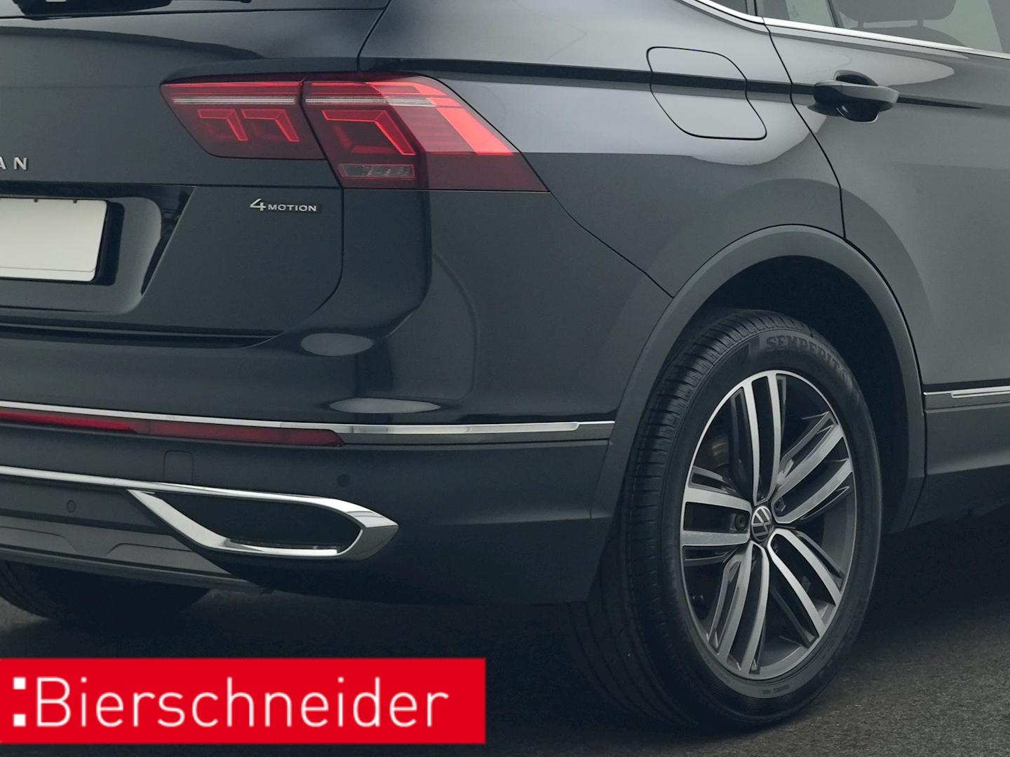 Volkswagen Tiguan Allspace 2.0 TSI DSG 4Mo. Elegance AHK IQ, миниатюра 16