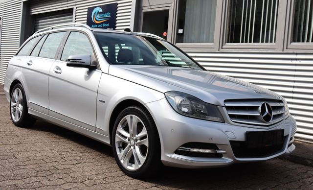 Mercedes-Benz C 220 T CDI AVANTGARDE AUT tLEDER NAVI 2.Hd