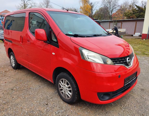 Nissan NV200 Evalia Premium 7 Sitzer