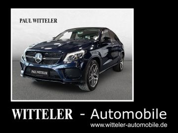 Mercedes GLE 350 - 1