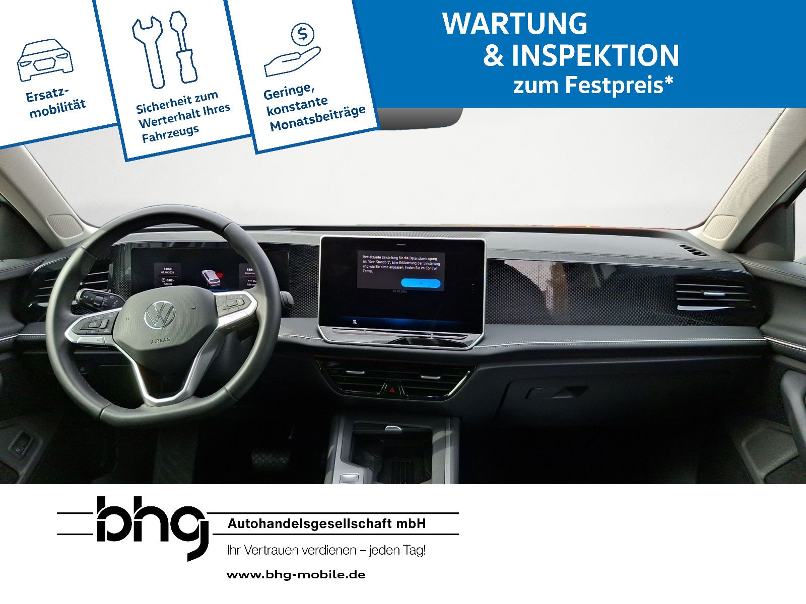 Volkswagen Passat Variant - Bild 12