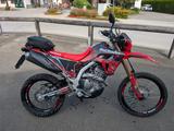 Honda CRF 300 L - HONDA CRF300
