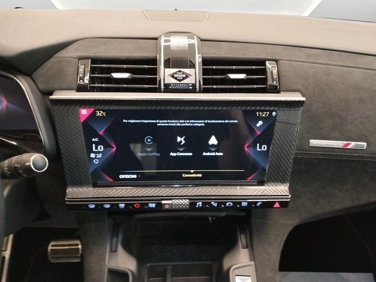 DS Automobiles Ds 7 Crossback BlueHDi 130 aut. Performance Line