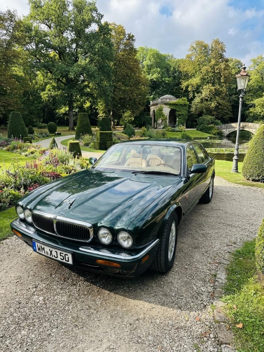 Jaguar XJ8