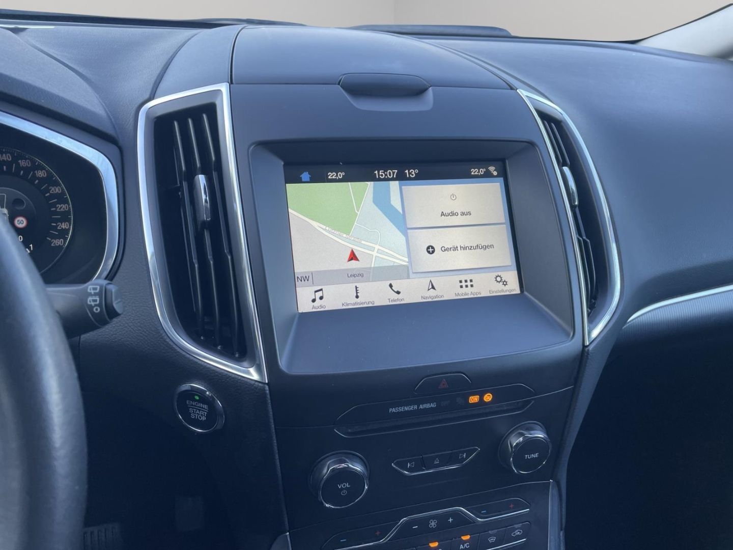 Fahrzeugabbildung Ford S-Max Titanium Navi El. Heckklappe Apple CarPlay
