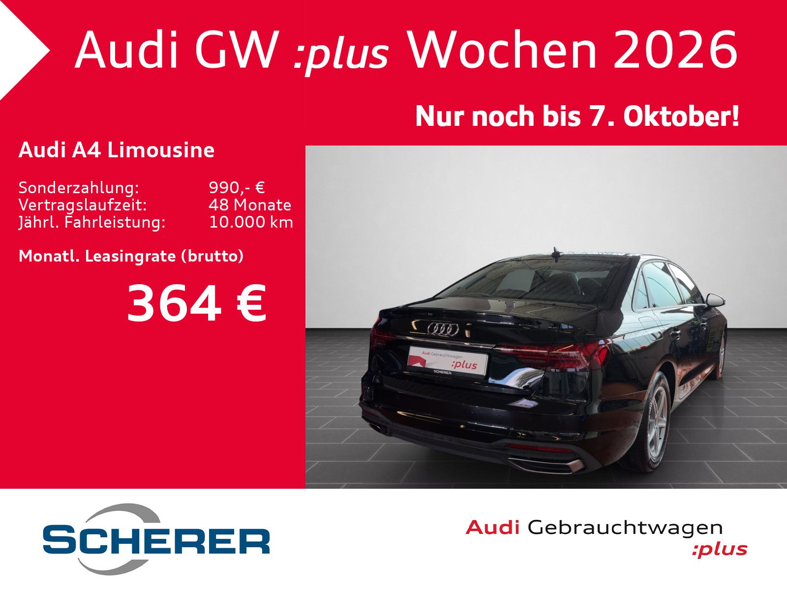 Audi A4 - Bild 3