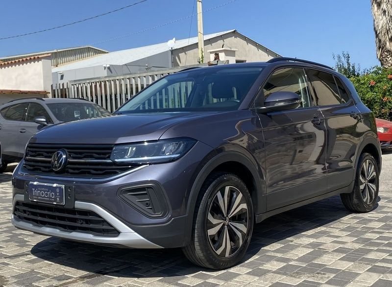 Image of Volkswagen T-Cross