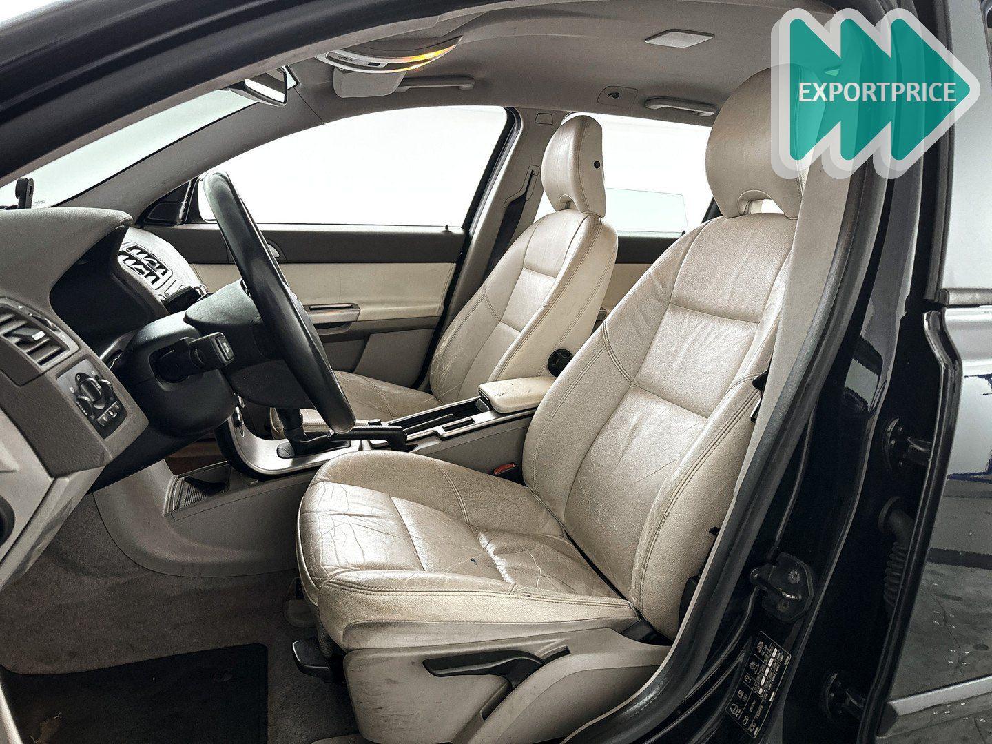 Volvo V50 2008 — photo 6