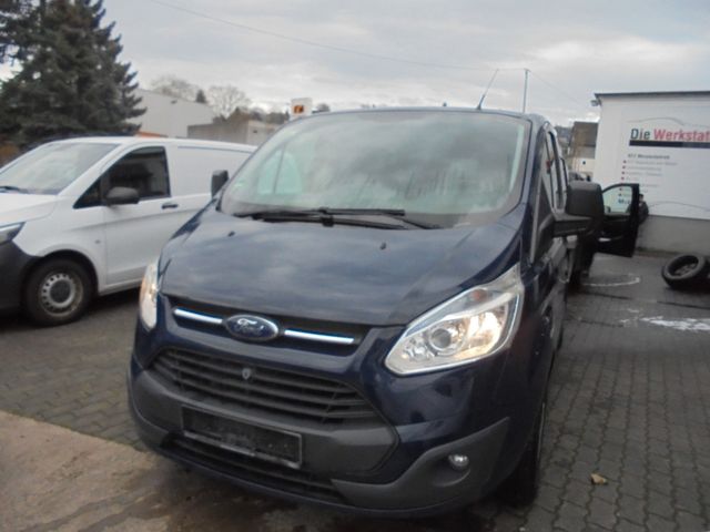 Ford Transit Custom *KLIMA*STANDHEIZUNG*