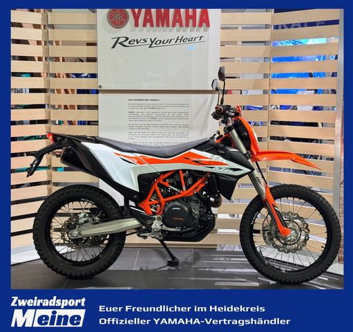 KTM 690 Enduro R 1.Hand*Scheckheft gepflegt* Top