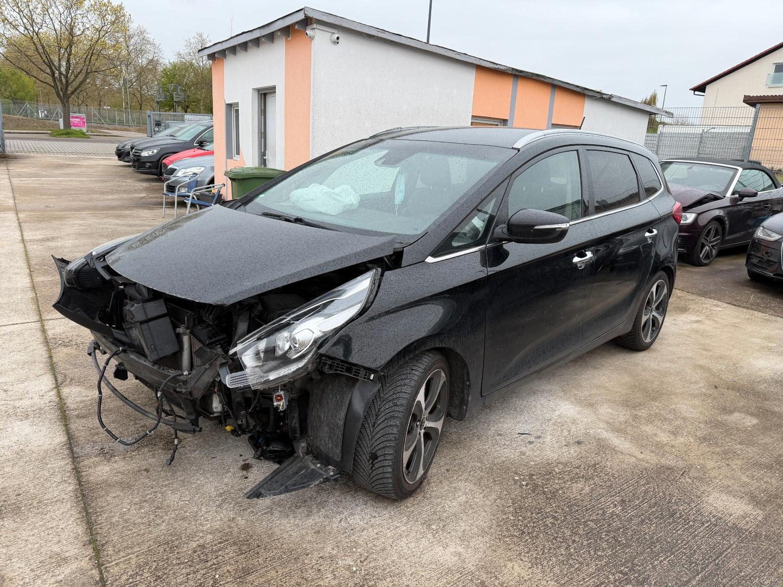 Kia Carens Spirit  7-sitz