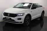 Volkswagen T-Roc Cabriolet 1.5 TSI DSG R-Line Beats|CarPlay - Volkswagen T-Roc: mit Navigationssystem, Cabrio