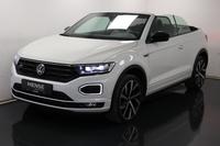 Volkswagen T-Roc Cabriolet 1.5 TSI DSG R-Line Beats|CarPlay