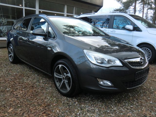 Opel Astra J Sports Tourer Design Edition