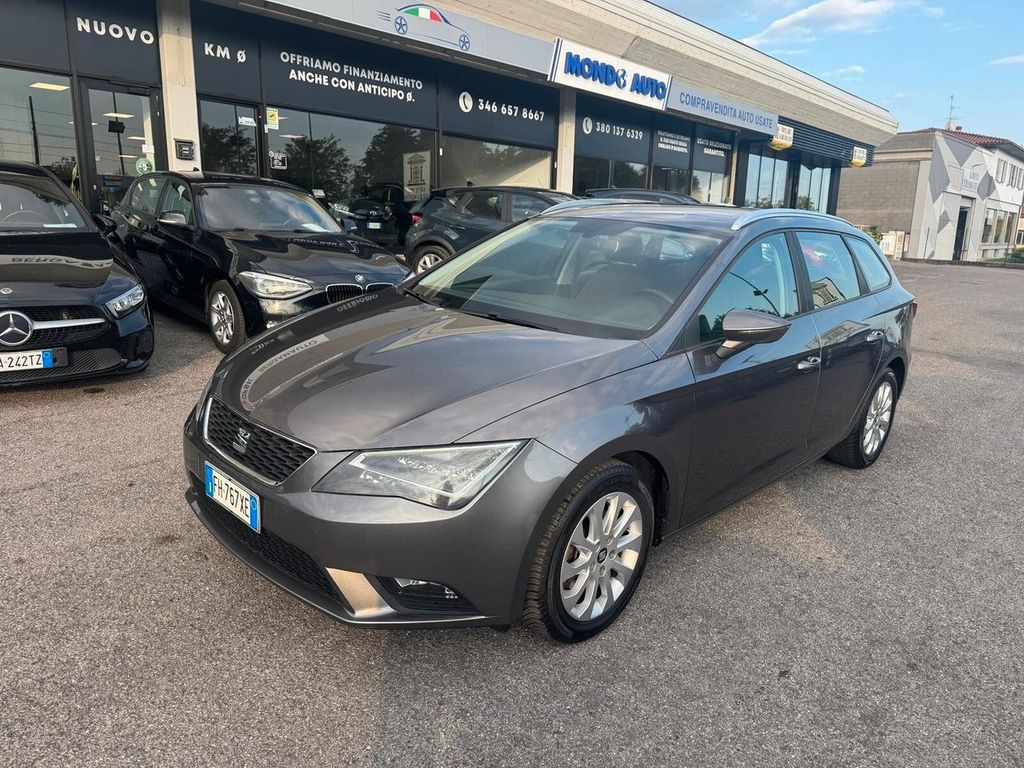 Image of Seat Leon