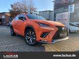 Lexus NX 300 h E-Four F-Sport*CARPLAY *LEDER*LED*HUD* - Lexus in Duisburg