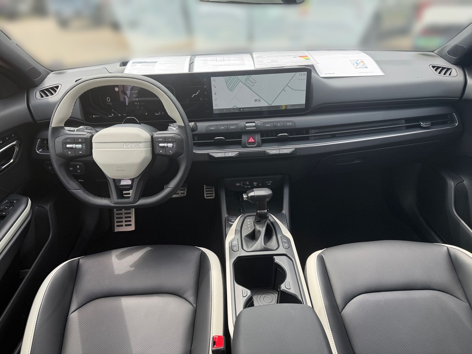 Fahrzeugabbildung Kia K4 SW 1.6T 180 DCT GTL DWP+ SZ SD 18 GD