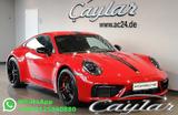Porsche 911 CARRERA GTS CARBONSITZE BURMESTER APPROVED - Porsche 992 in Bremen