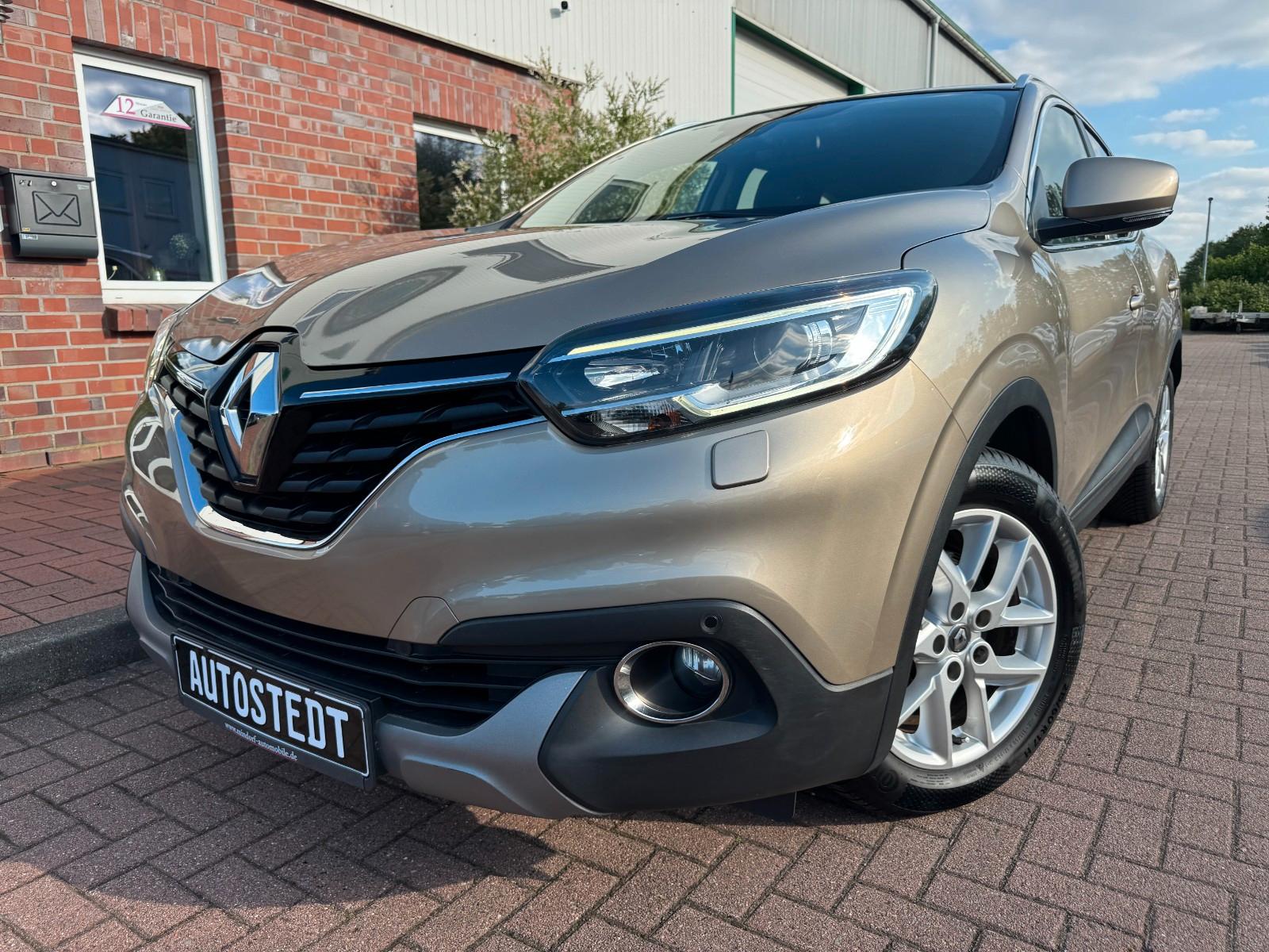 Renault Kadjar XMOD *Automatik*Navi*DAB*SHZ*PDC