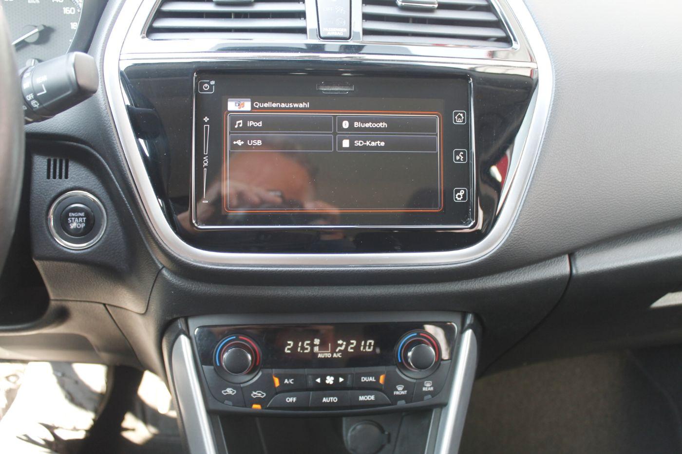 Suzuki SX4 S-Cross 1.0 Boosterjet
