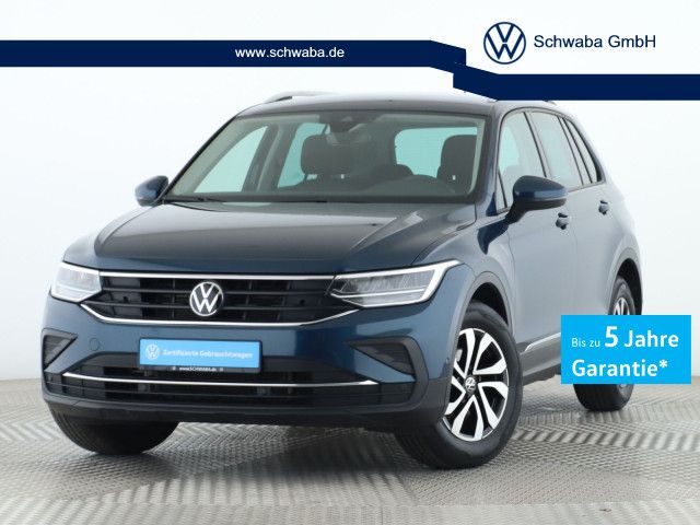 Volkswagen Tiguan Active 1.5 TSI *LED*NAVI*AHK*ACC*8-fach*