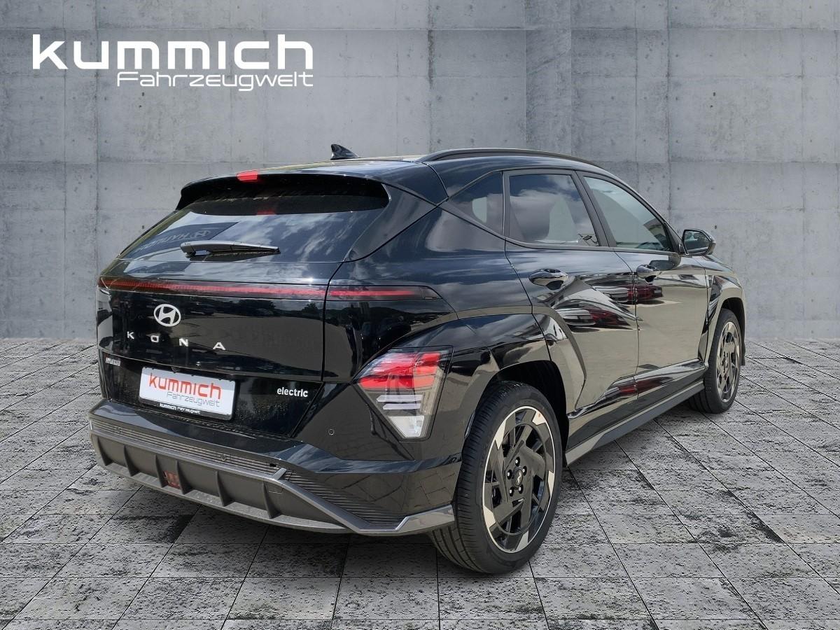 Hyundai KONA Elektro MY26 EV 65kWh 204 PS N Line, V2L
