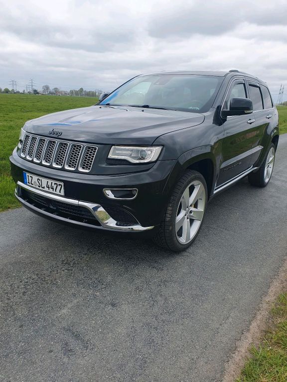 Image of Jeep Grand Cherokee