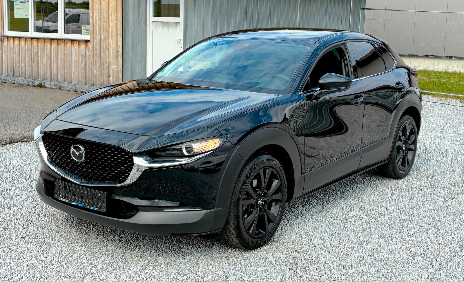 Mazda CX-30 Homura eSKYACTIV 150PS Kamera LED
