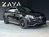 Mercedes-Benz GLE 63 S AMG Coupe*PANO*TV*360°*SOFTCLOSE* - gebrauchte Mercedes-Benz GLE 63 AMG aus dem Jahr 2018