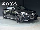 Mercedes-Benz GLE 63 S AMG Coupe*PANO*TV*360°*SOFTCLOSE* - Mercedes-Benz GLE 63 AMG aus 2018