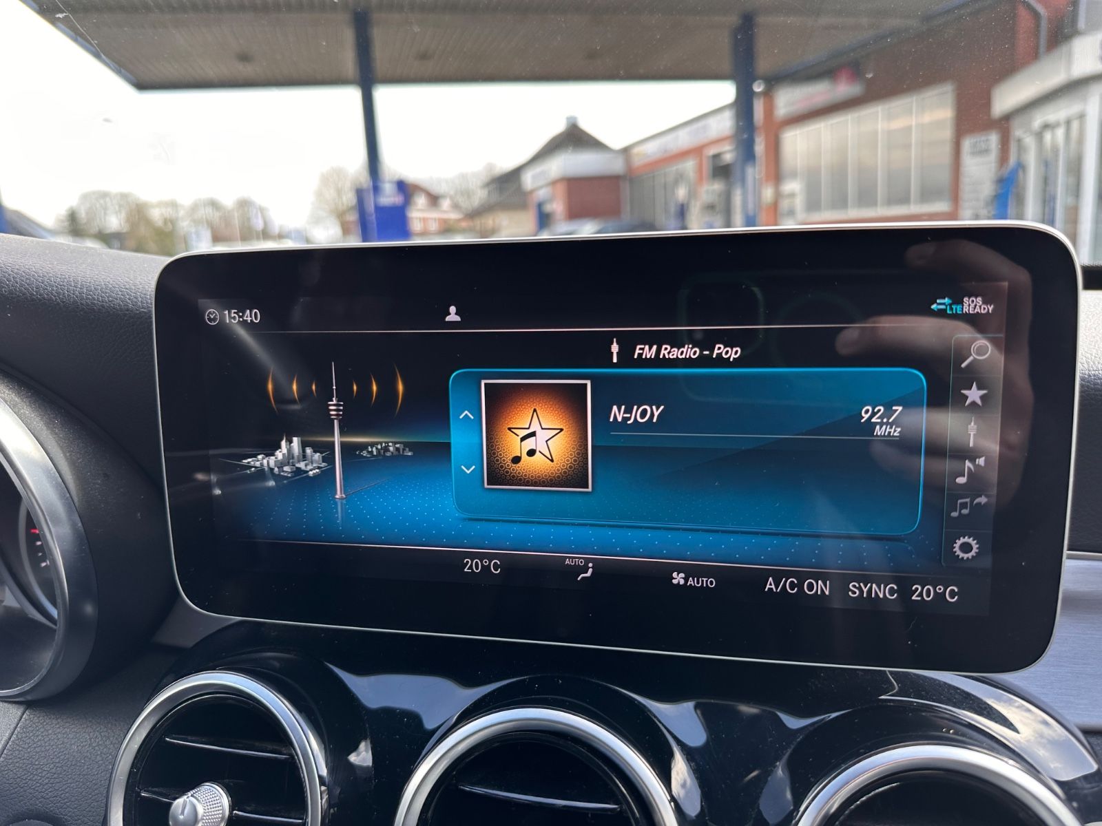 Fahrzeugabbildung Mercedes-Benz C 300 T-Modell AMG Line Night/AHK/LED/Navi/eHeck