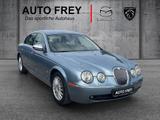 Jaguar S-Type Diesel Automatik V6 LEDER XENON - Jaguar S-Type Gebrauchtwagen