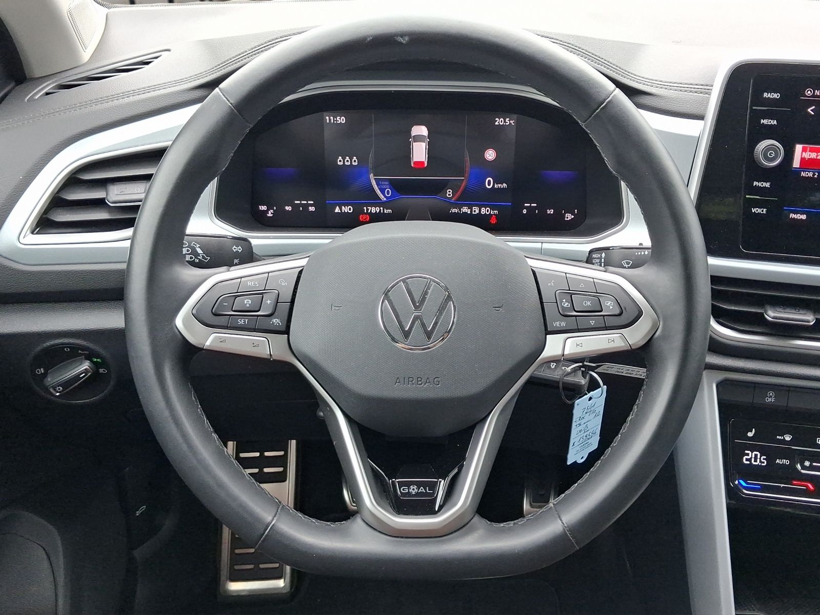Volkswagen T-Roc - Bild 11