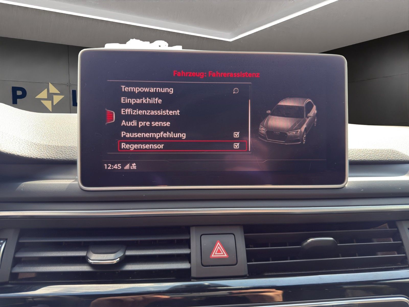 Fahrzeugabbildung Audi A4 Avant 2.0 TFSI*S-line*Virt.Cock*Navi*Ambiente