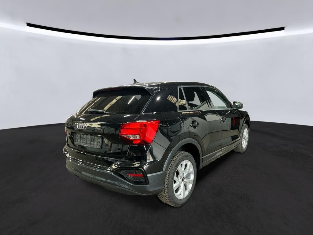 Fahrzeugabbildung Audi Q2 35 TFSI S tronic advanced-NAVI-LED-KAMERA-SHZ