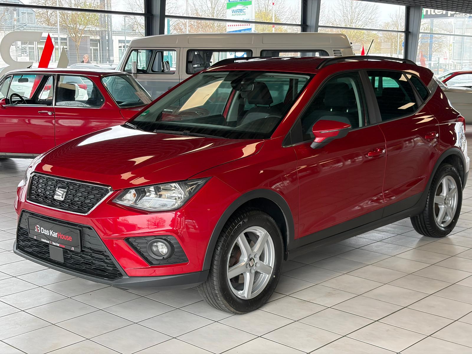 Seat Arona 1.0 TSI Style · 1. Hd · CarPlay ·SZH· Navi