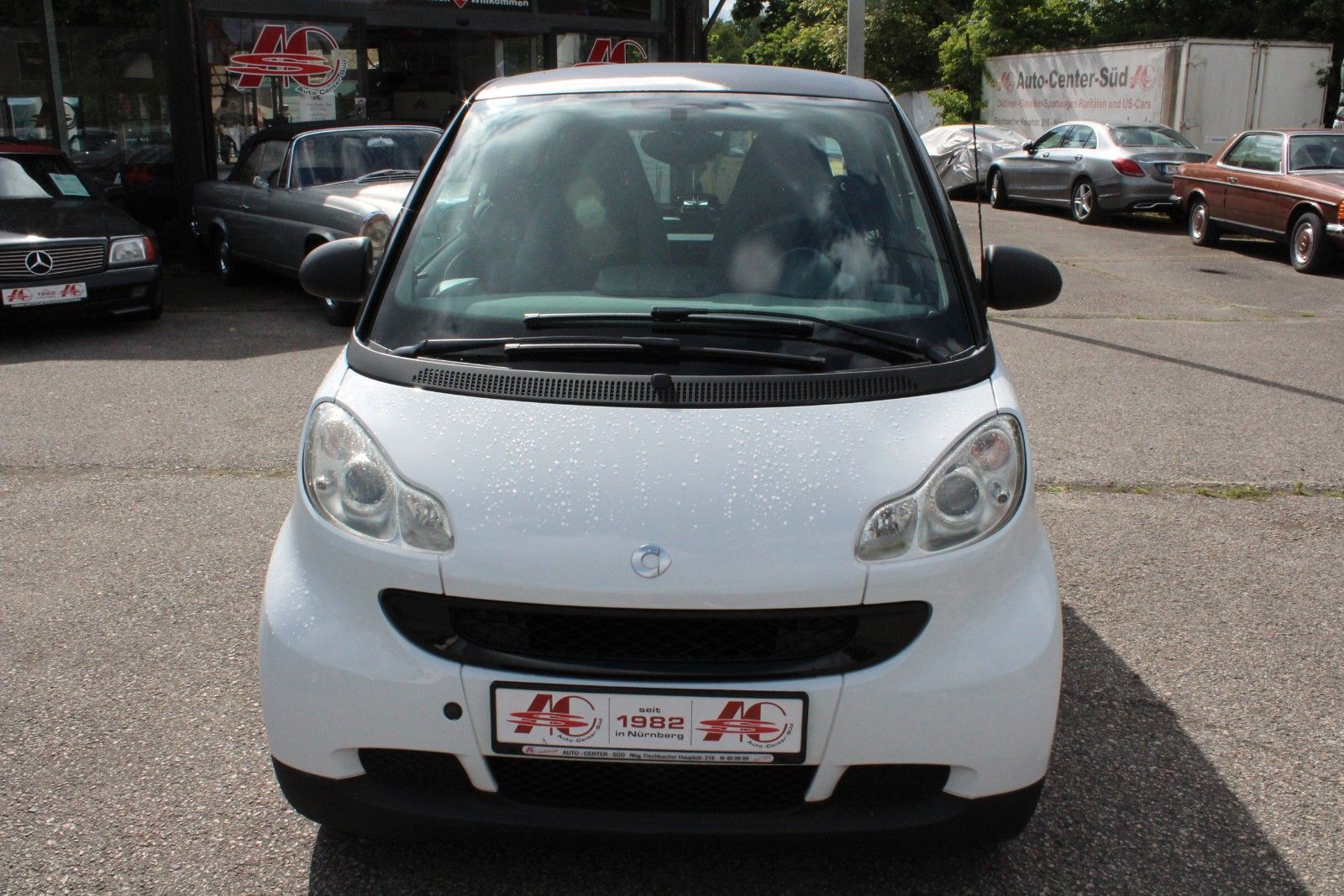 ForTwo coupé 1.0 Pure 52kW  mhd
