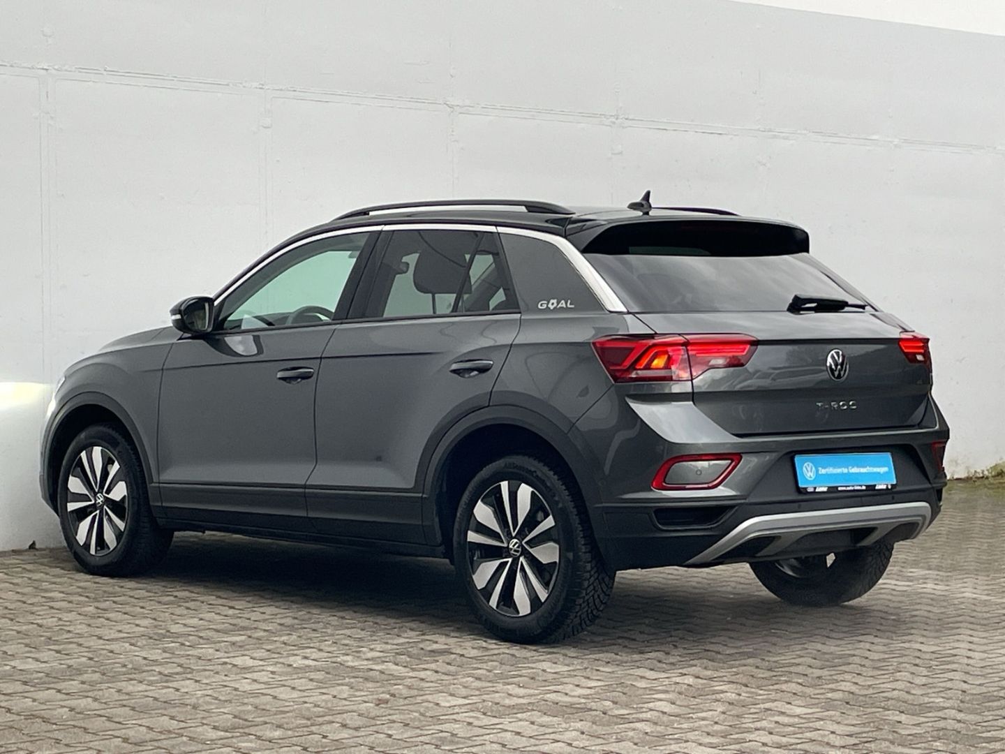 T-Roc 2.0 TDI DSG Goal AHK/Kamera/ACC/App-Connec