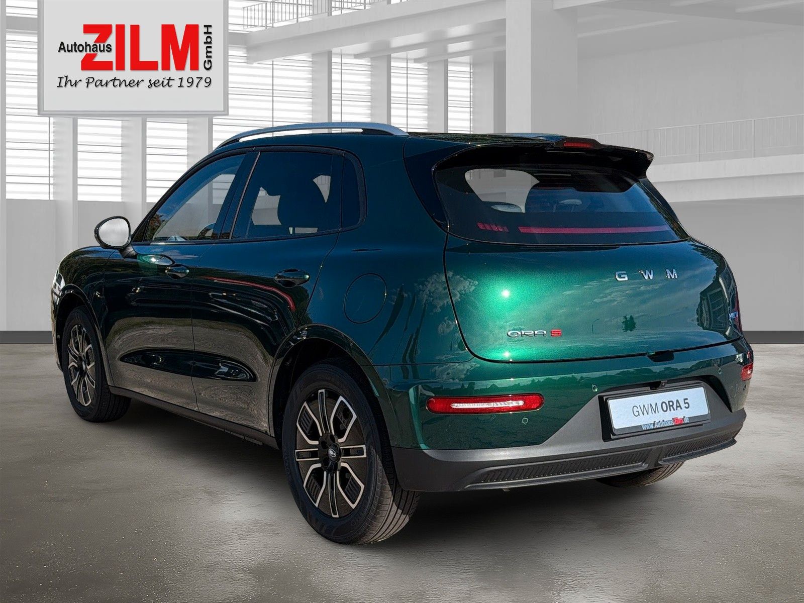 GWM ORA 5 HYBRID Luxury 1.5 Turbo, Panorama imagem 3