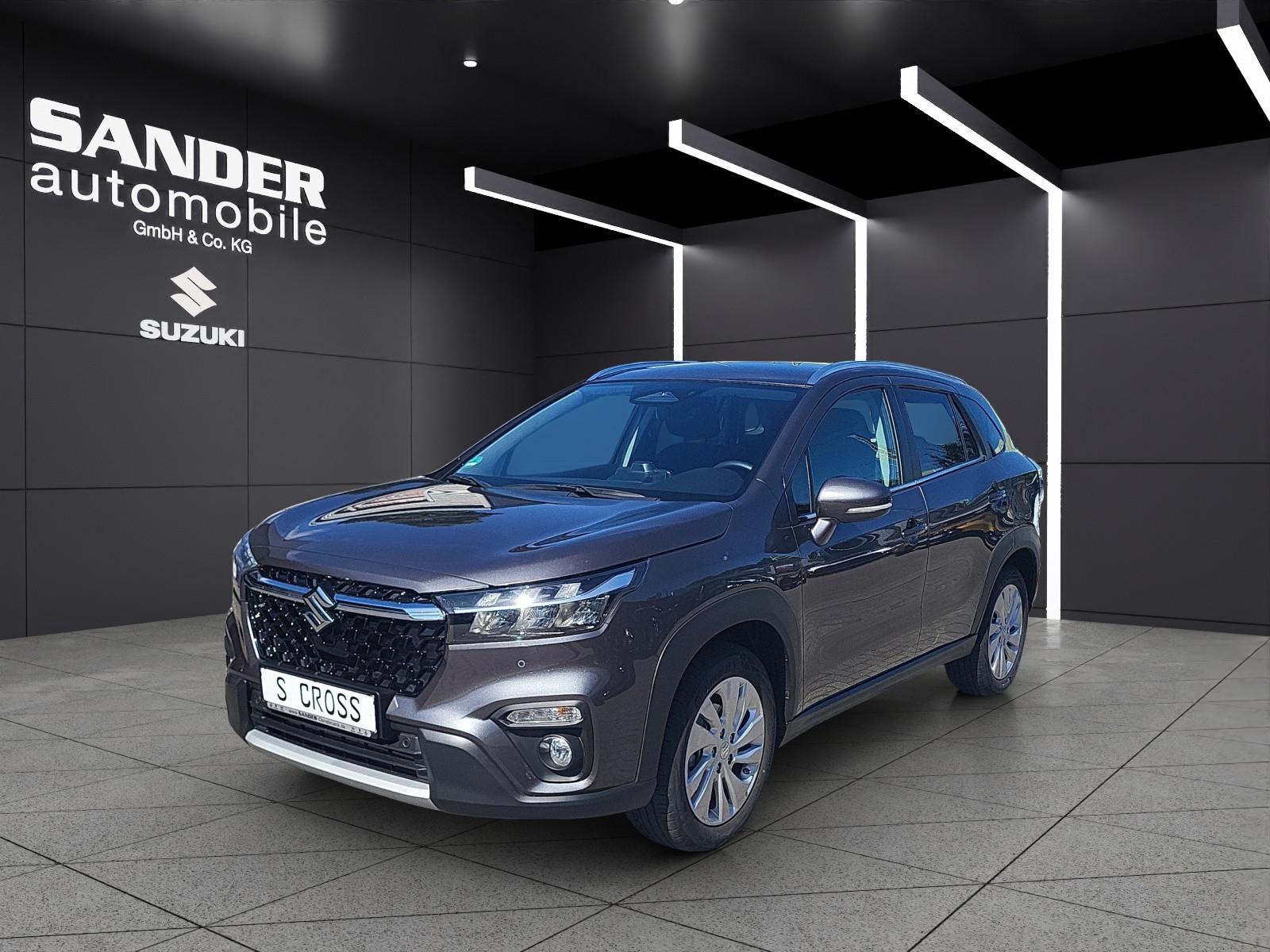 Suzuki S-Cross 1.4 BOOSTER Hybrid Comfort PDC/Navi