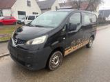 Nissan NV200, 1.5 dCi, 85 PS - gebrauchte Nissan NV200 aus dem Jahr 2011