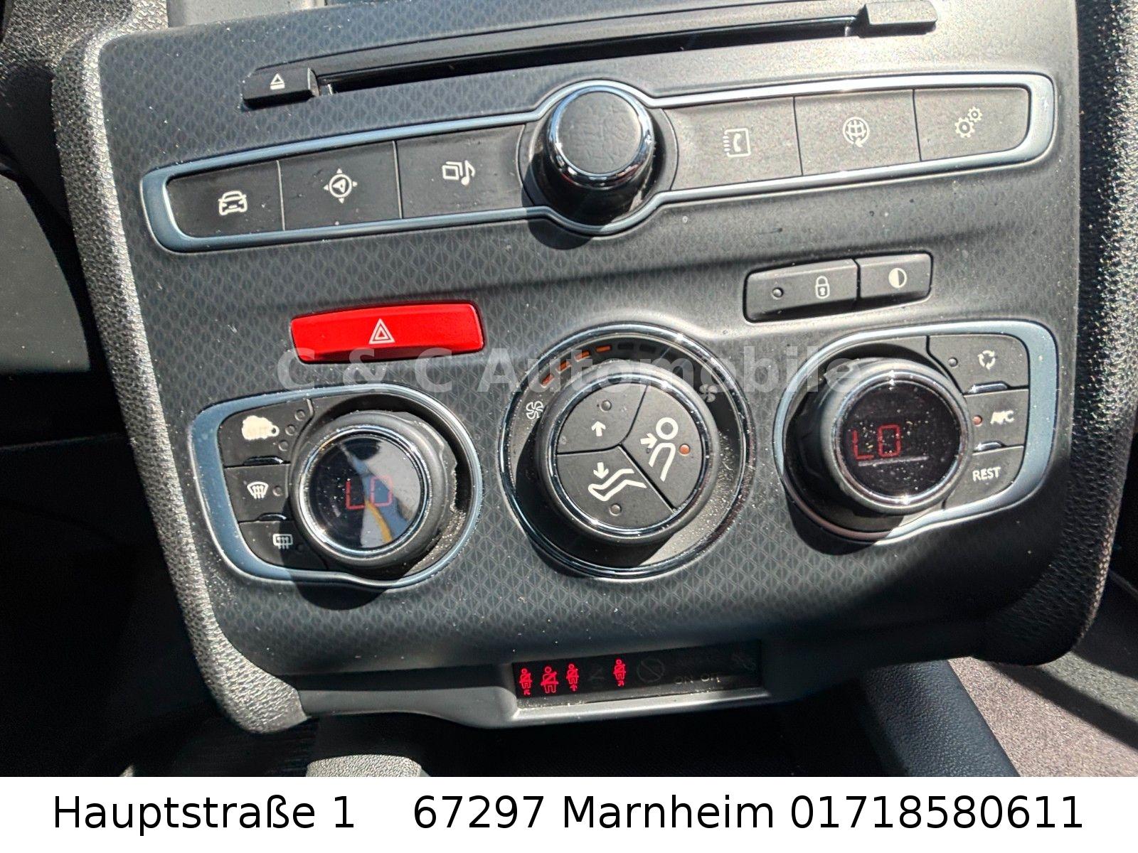 DS Automobiles DS 4 Crossback/AHK/Kamera/Allwetter