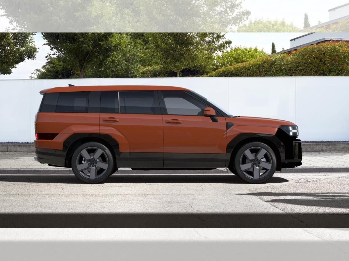 Hyundai SANTA FE - Bild 4