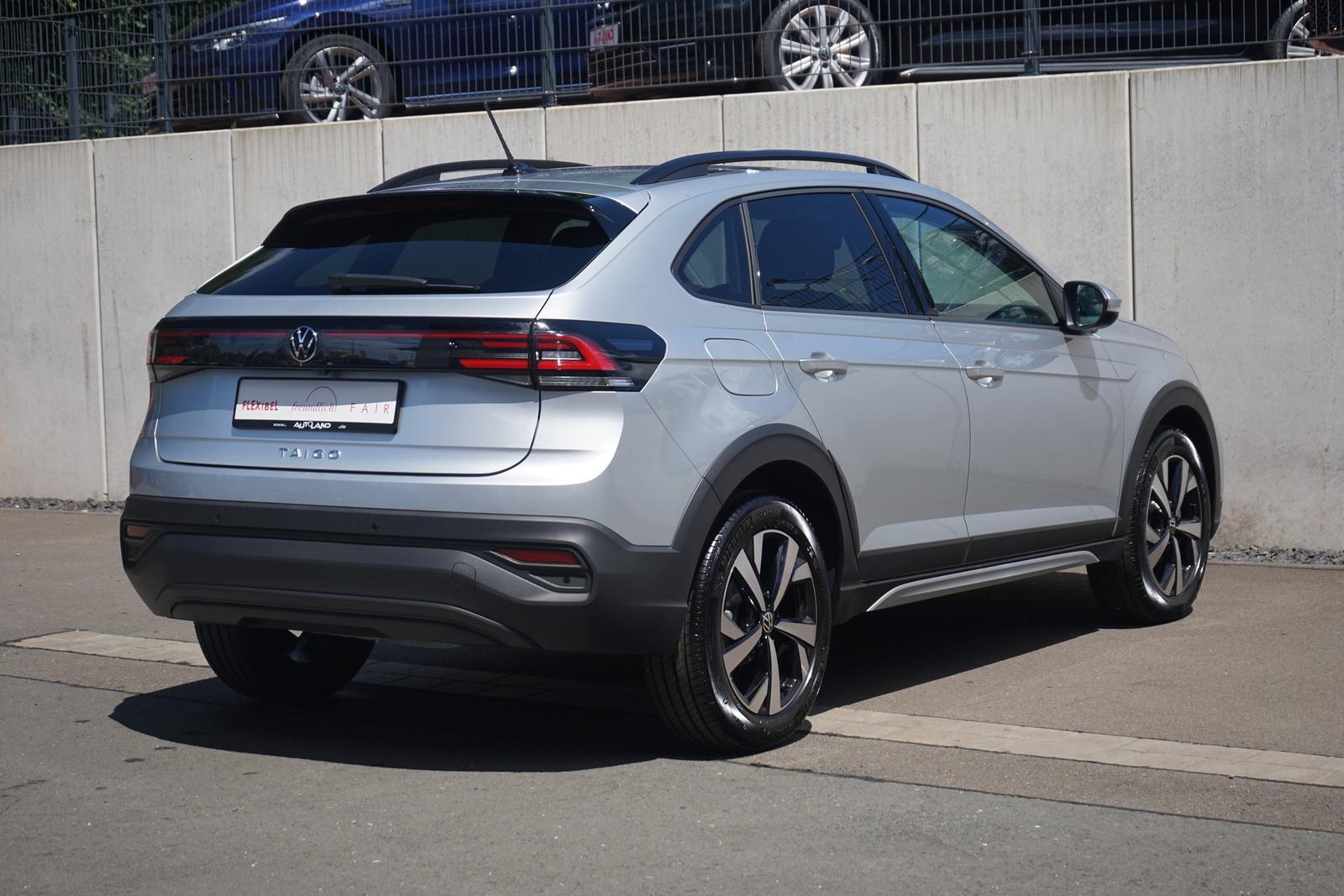 Volkswagen Taigo 1.5 TSI DSG Matrix ACC Kamera