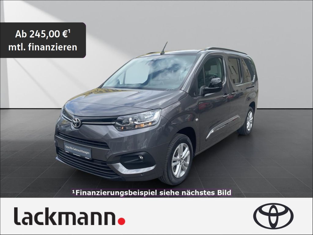Image of Toyota Proace City