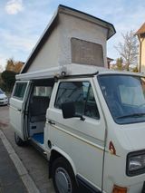 Volkswagen VW T3 California / Camper mit Aufstelldach  - Volkswagen T3 mit Diesel-Antrieb