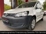 Volkswagen Caddy Kasten/Kombi JAKO-O Trendline Klima 1.Hand - VW Caddy Gebrauchtwagen in Bielefeld