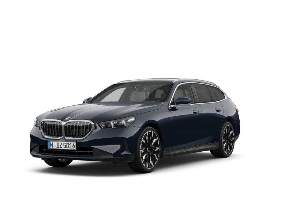 BMW 540